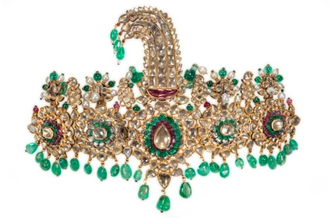 Around the World in Jewellery Exhibition