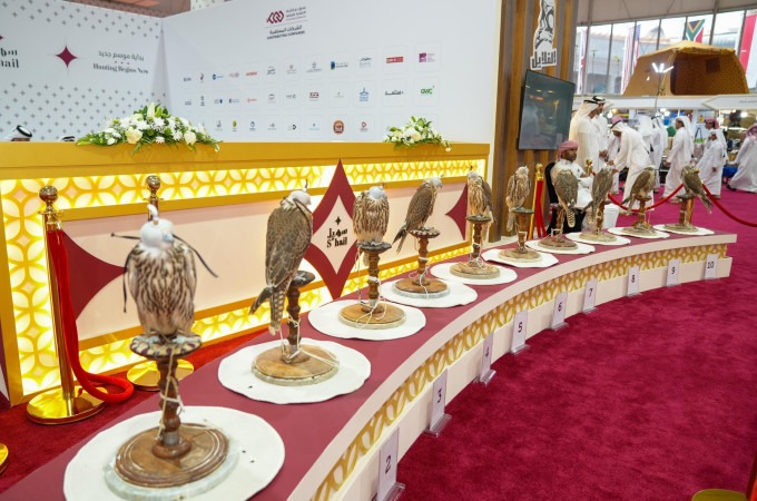 S'hail - Katara International Hunting & Falcons Exhibition 2026