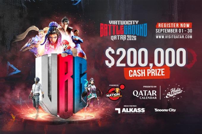 Virtuocity Battle Ground Qatar 2026